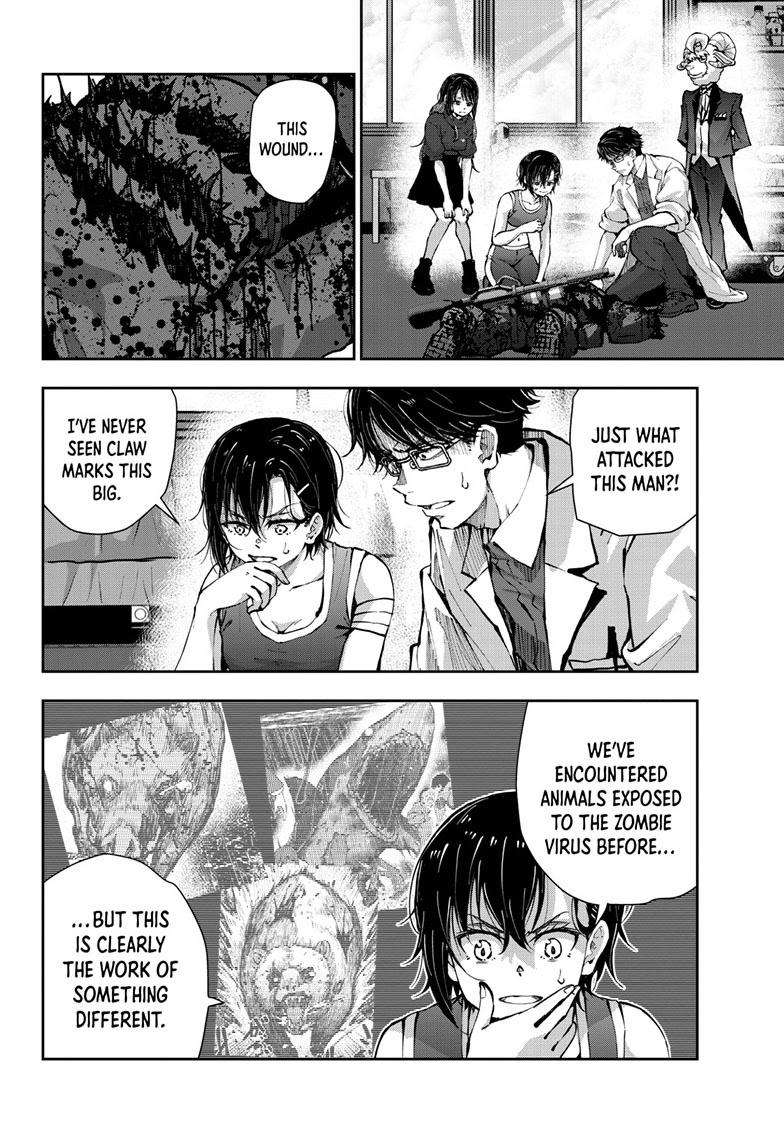 Zombie 100 ~100 Things I Want To Do Before I Become A Zombie~ Chapter 48 33